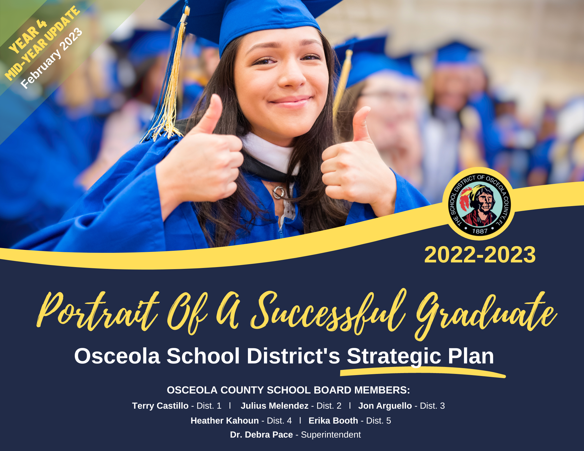 Strategic Plan Cover Page